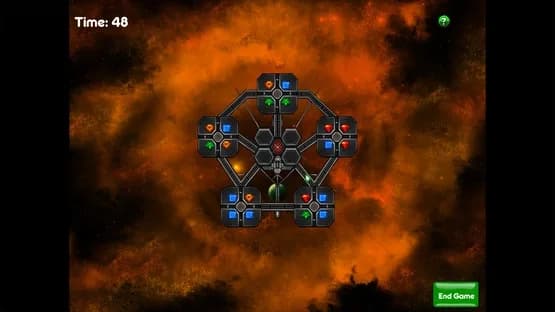 Puzzle Galaxies — Screenshots