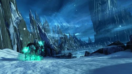 Darksiders II: Deathinitive Edition — Screenshoty