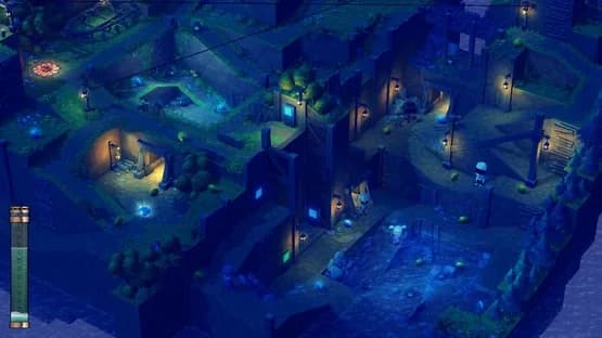 Raiders of the Lost Island — Screenshoty