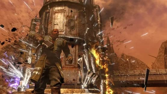 Red Faction: Guerrilla Re-Mars-tered — Screenshoty