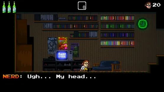 Angry Video Game Nerd Adventures 2: ASSimilation — Screenshots