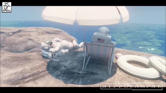 Hippocampal: The White Sofa — Screenshots