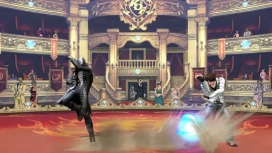 The King of Fighters XIV — Screenshots