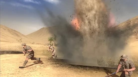 Theatre of War 2: Africa 1943 — Screenshots