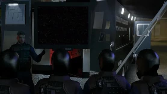 SWAT 3: Tactical Game of the Year Edition — Screenshoty