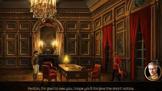 Lost Horizon — Screenshoty
