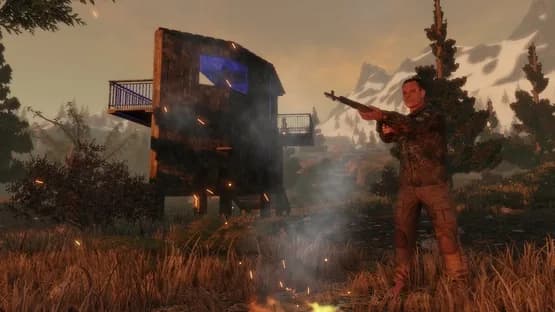 Subsistence — Screenshots