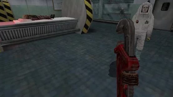 Half-Life: Opposing Force — Screenshoty