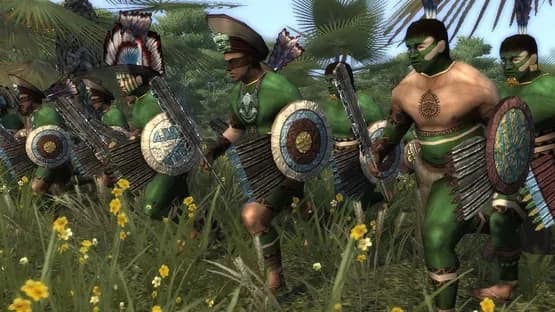 Medieval II: Total War - Collection — Screenshoty