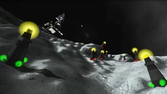 One Giant Leap — Screenshoty