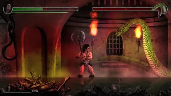 Arena an Age of Barbarians story — Screenshots