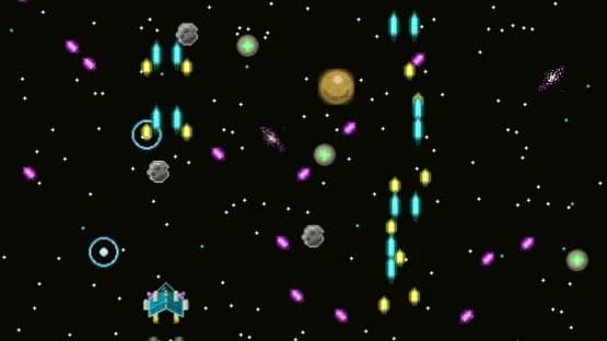 Go Mission: Space Travel — Screenshoty
