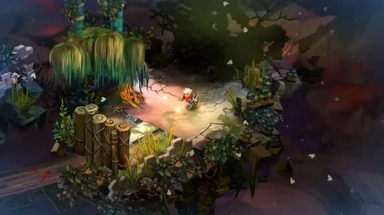 Bastion — Screenshoty