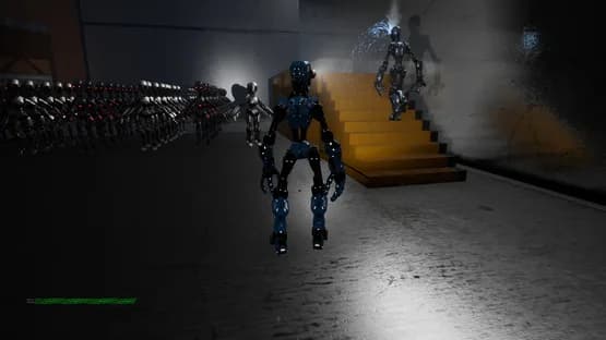 AI Dummy — Screenshoty