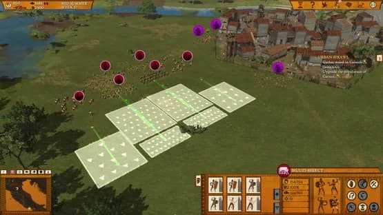 Hegemony III: Clash of the Ancients — Screenshoty