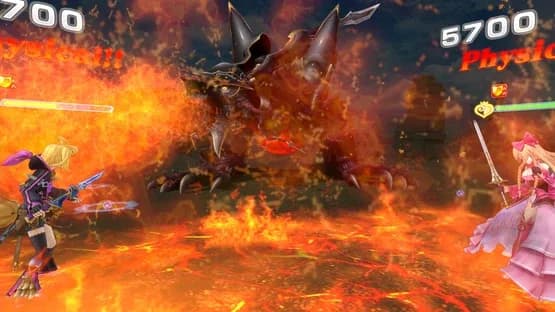 Kai-ri-Sei Million Arthur VR — Screenshoty