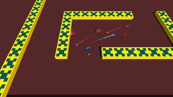 Tank Destroyer — Screenshots