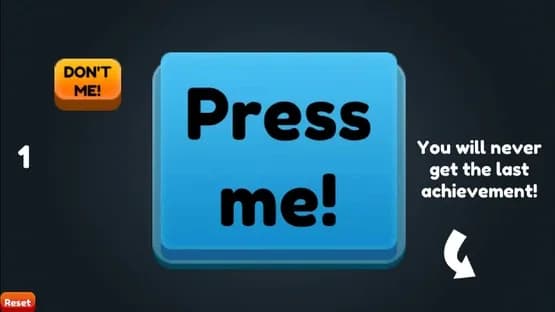 You Will Never Get This Achievement — Screenshots