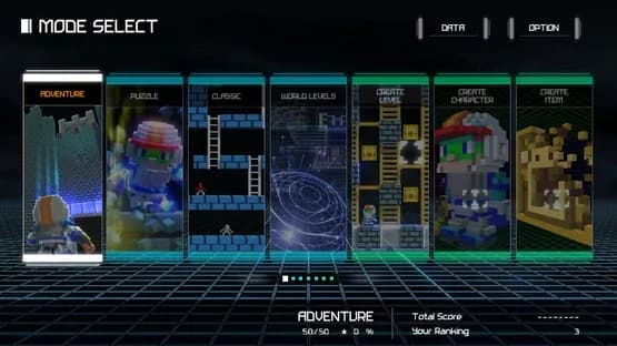 Lode Runner Legacy — Screenshots