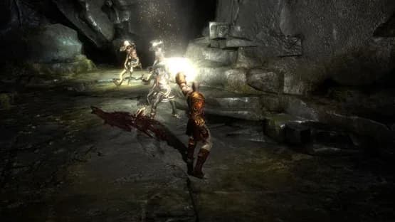 God of War Saga — Screenshoty