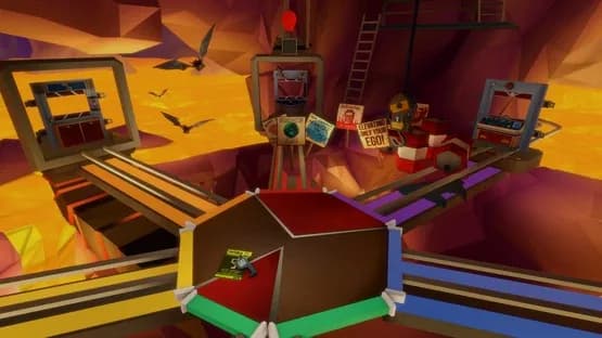 Elevator... to the Moon! — Screenshots