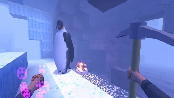 Eldritch — Screenshoty