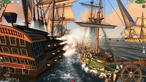 The Pirate: Caribbean Hunt — Screenshots