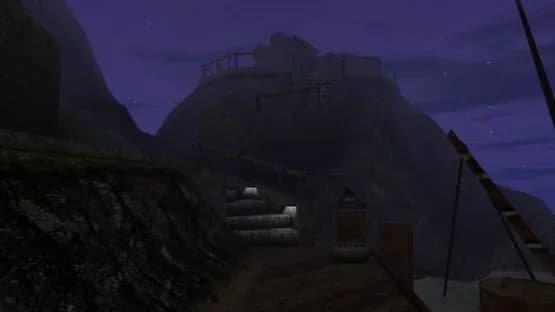 Myst — Screenshots