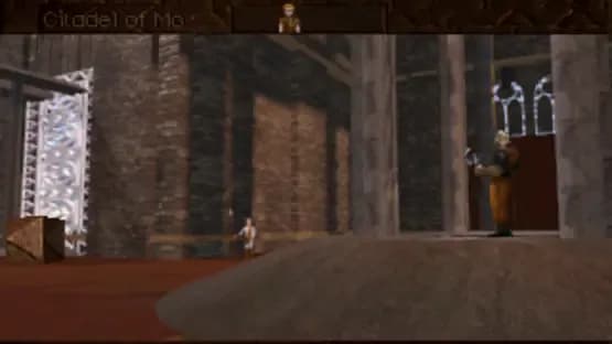 Lost Eden — Screenshoty