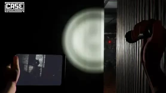 Case: Animatronics — Screenshots