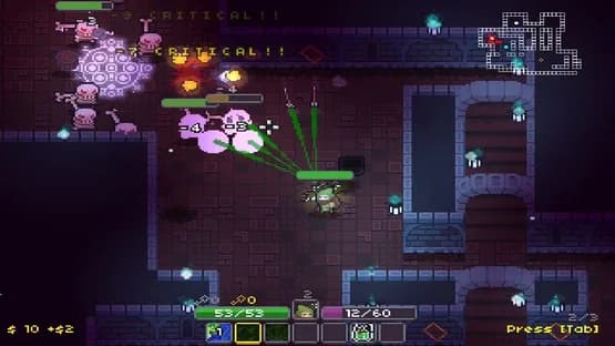 Dungeon Souls — Screenshoty