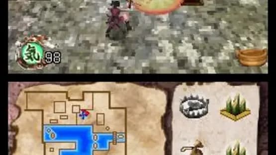 Tenchu: Dark Secret — Screenshoty