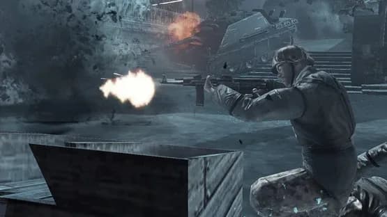 Company of Heroes: Opposing Fronts — Screenshots