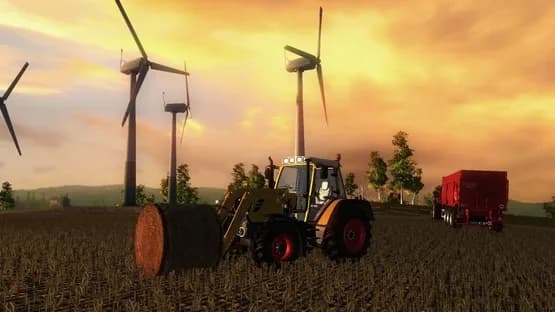 Professional Farmer 2014 — Screenshoty