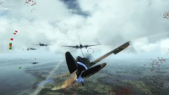 Flying Tigers: Shadows Over China — Screenshots