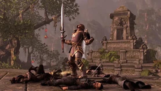 The Elder Scrolls Online — Screenshoty