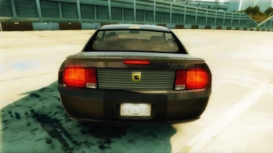 Need for Speed: Undercover — Screenshoty