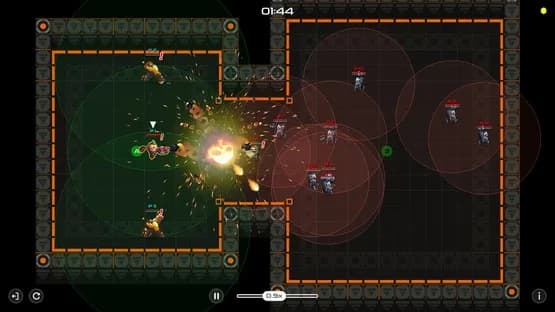 Robot Master — Screenshots
