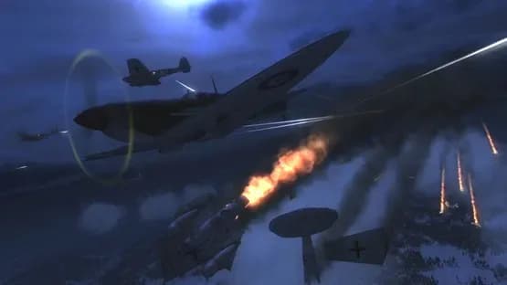 Air Conflicts: Secret Wars — Screenshoty