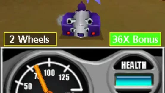 Kart Krashers — Screenshots