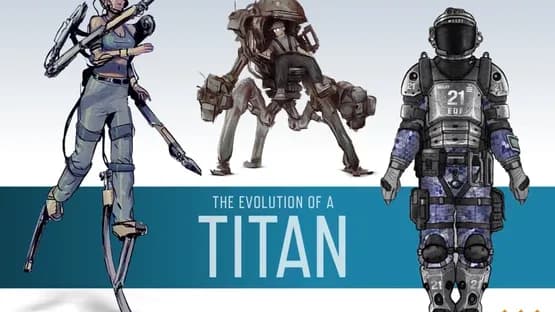 The Final Hours of Titanfall — Screenshoty