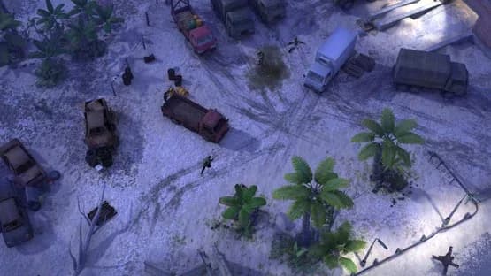 Jagged Alliance: Back in Action — Screenshoty