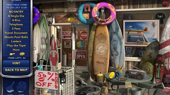 Mystery P.I. - Lost in Los Angeles — Screenshots
