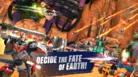 Transformers: Earth Wars — Screenshots