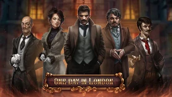 One Day in London — Screenshots