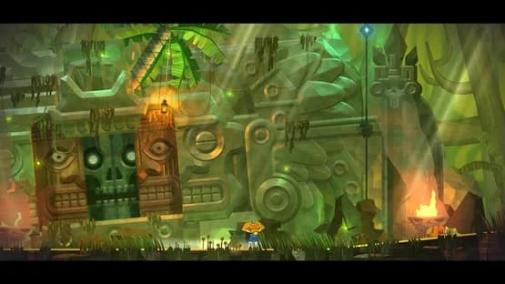 Guacamelee! 2 — Screenshoty