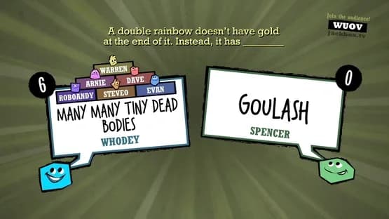 Quiplash — Screenshots