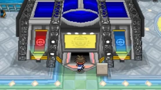 Pokémon Black Version 2 — Screenshoty