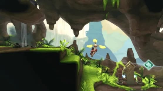 LostWinds — Screenshoty