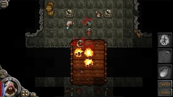Heroes of Steel RPG — Screenshots